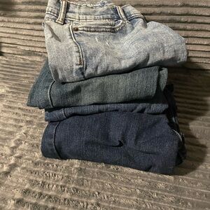 Boys 10-12 lot of jeans
